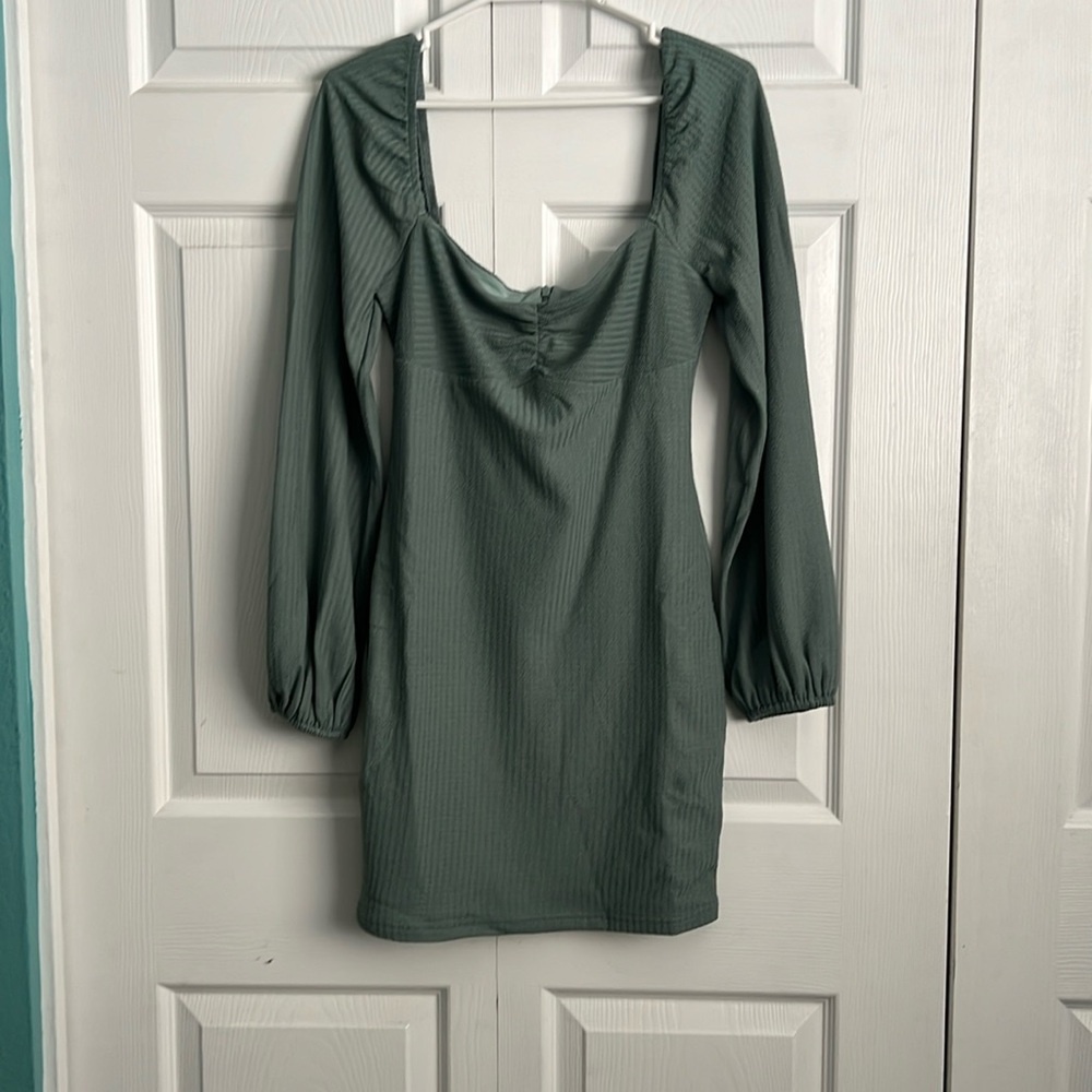 Princess Polly off the shoulder dress